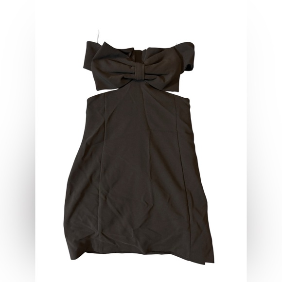 Zara Dresses & Skirts - New Zara | black dress medium